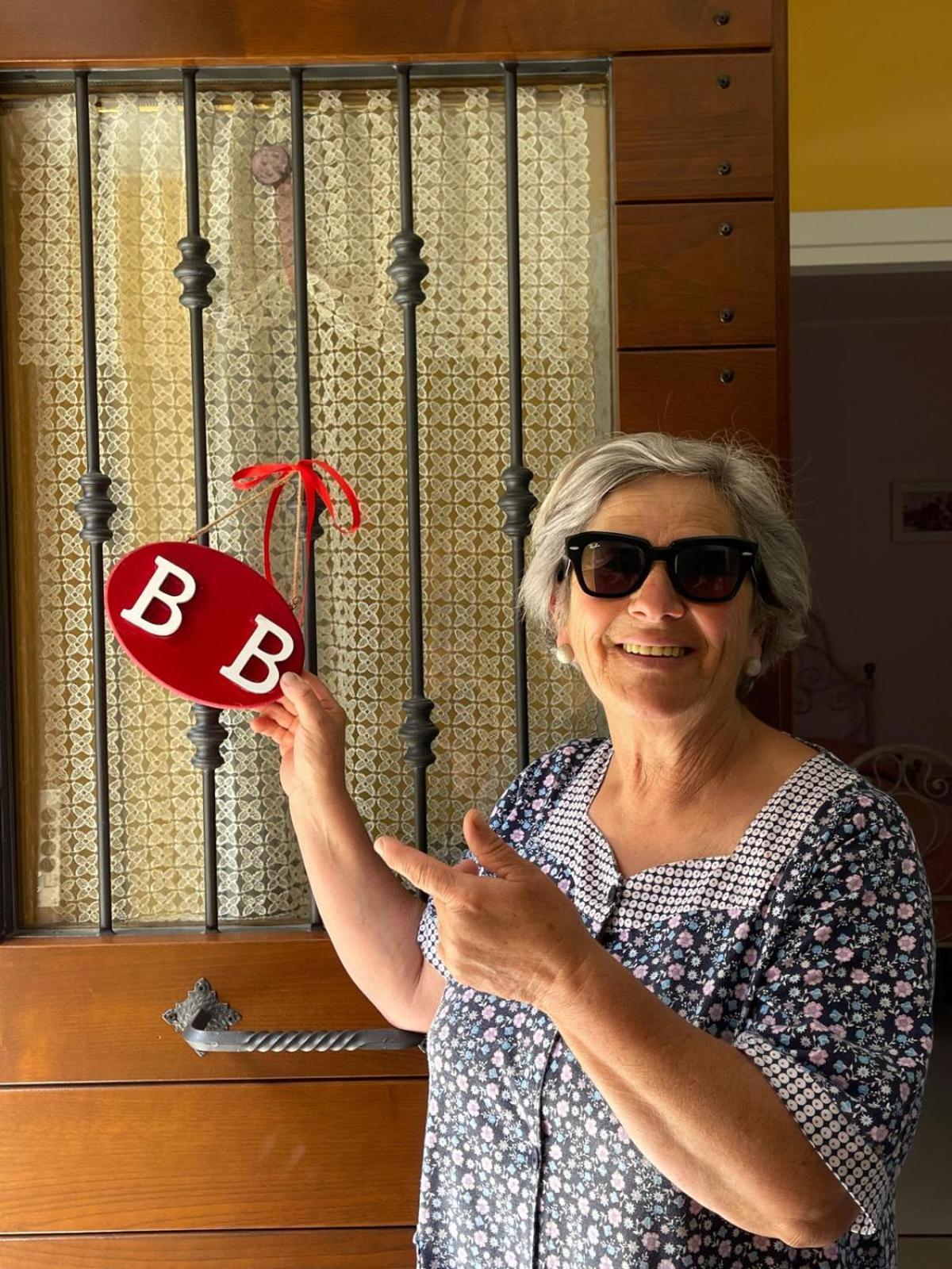 Casa San Giacomo Poggio Bustone ภายนอก รูปภาพ