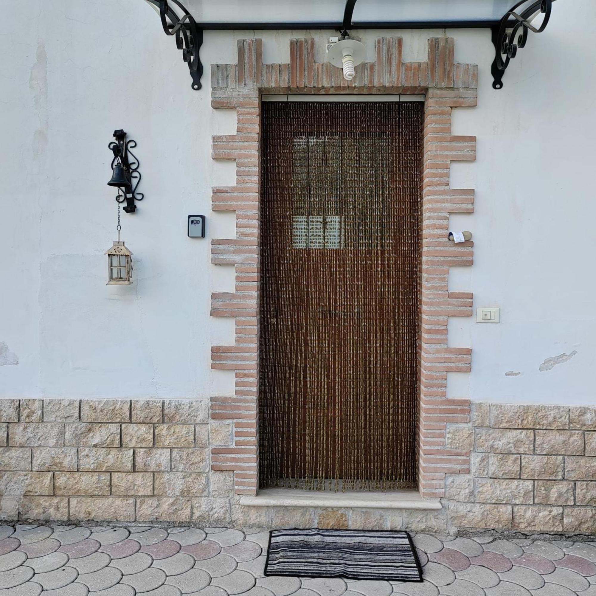Casa San Giacomo Poggio Bustone ภายนอก รูปภาพ