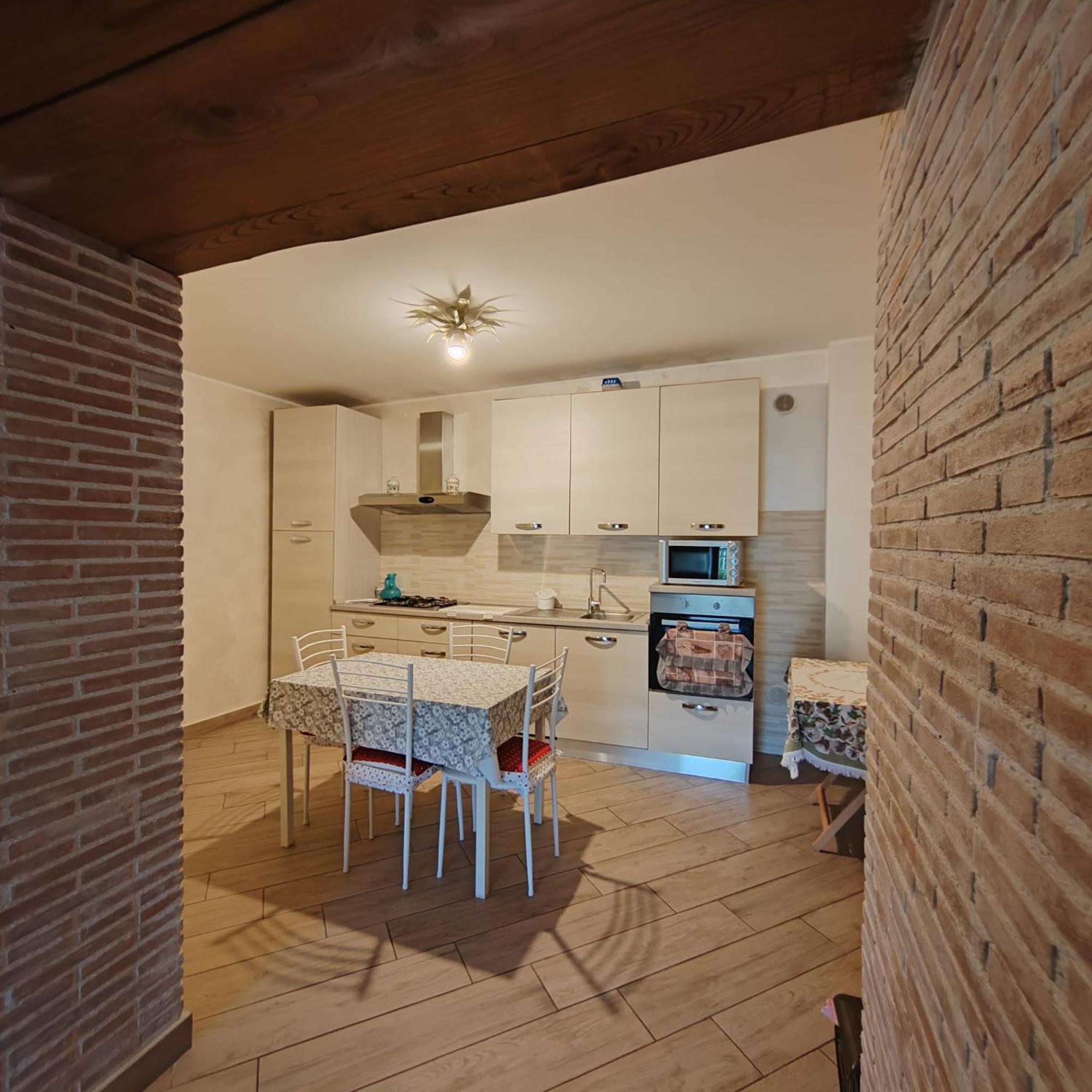 Casa San Giacomo Poggio Bustone ภายนอก รูปภาพ